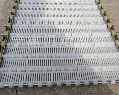 塑料鏈板輸送帶 塑料鏈板輸送帶