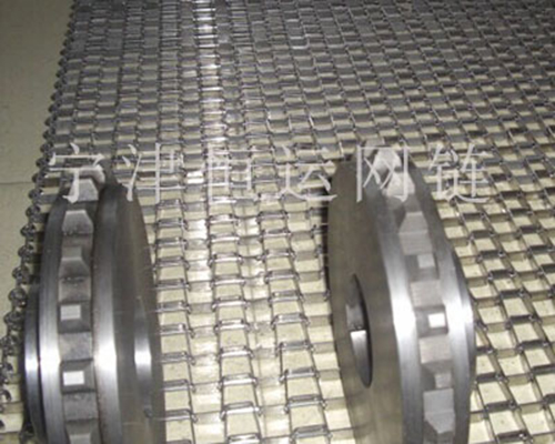 馬蹄鏈、鏈輪