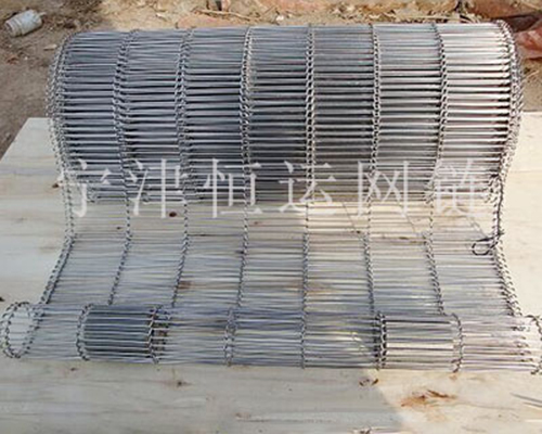 不銹鋼乙型網(wǎng)帶