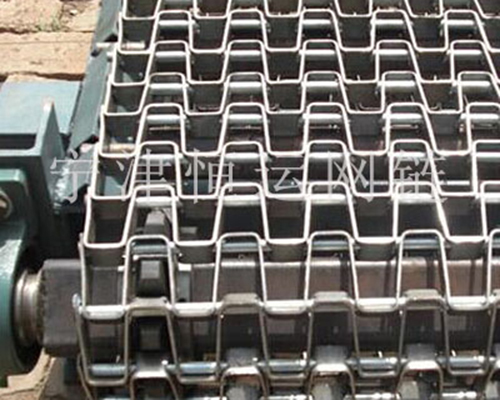 馬蹄鏈輸送機網(wǎng)帶