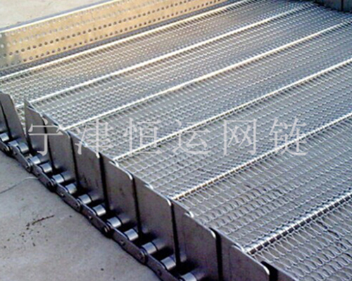 大孔徑擋板網(wǎng)鏈 大孔徑擋板網(wǎng)鏈