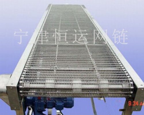 網(wǎng)鏈輸送線 網(wǎng)鏈輸送線