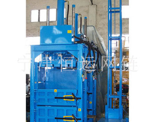 廢紙打包機(jī) 廢紙打包機(jī)